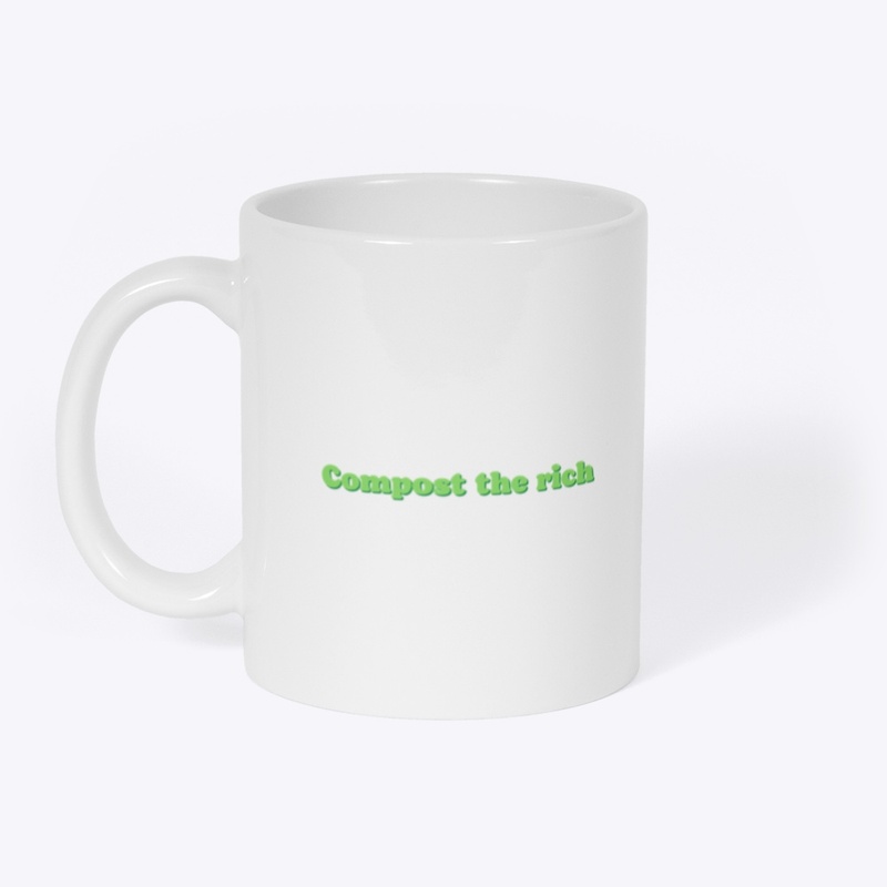 Compost the rich