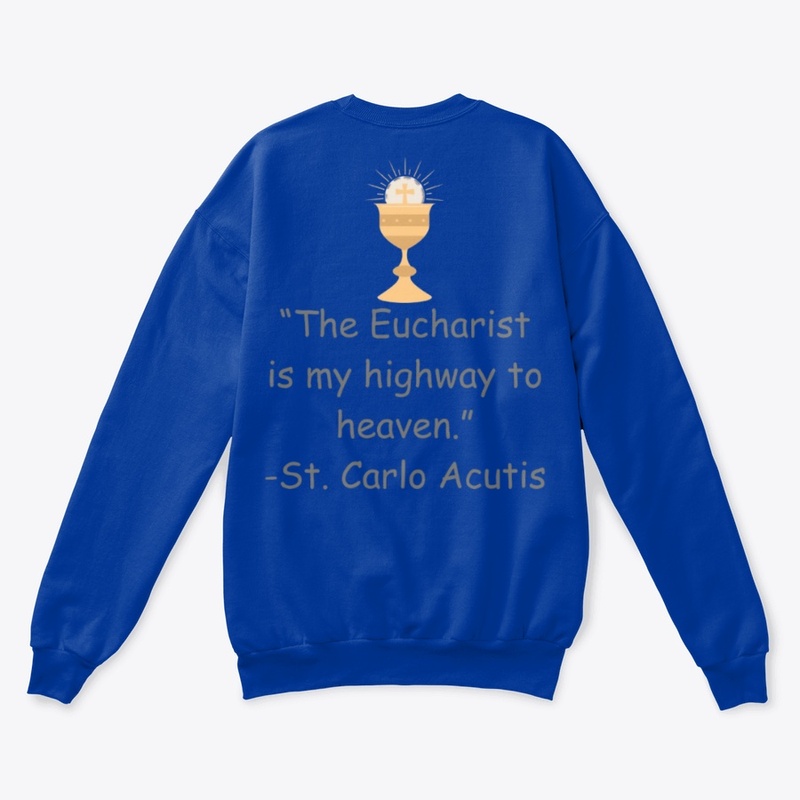 St. Carlo Acutis