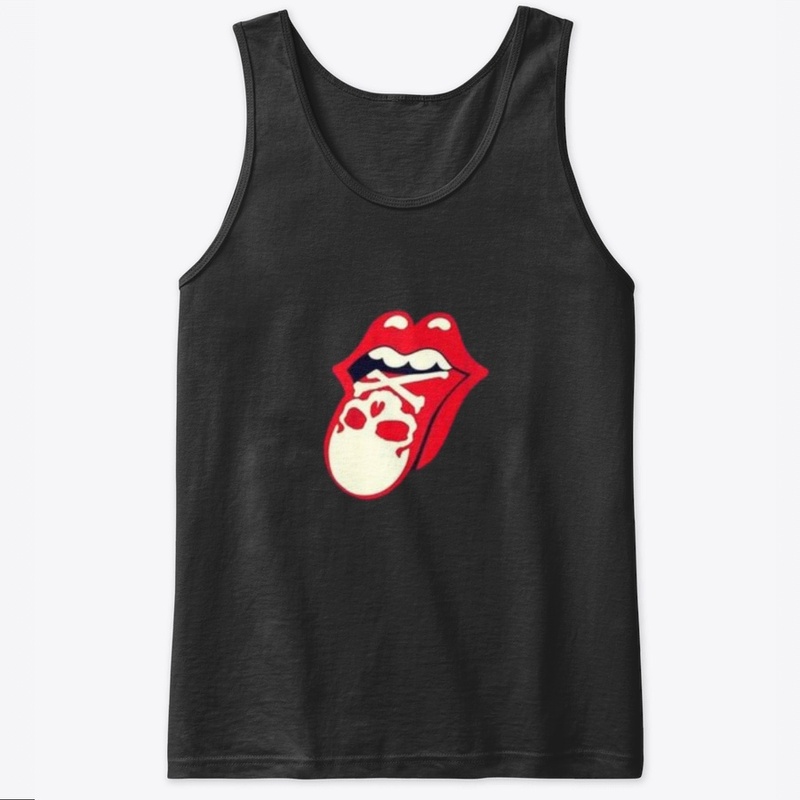 Skull tongue
