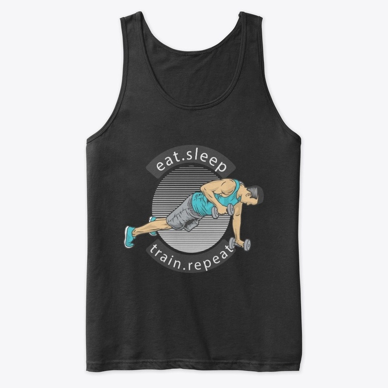 eat sleep train repeat