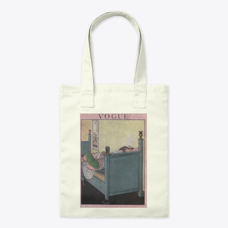 Vintage Vogue Design, US 1920