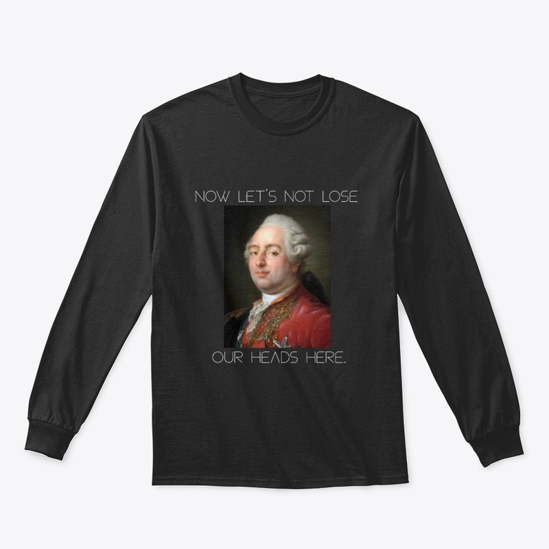Funny King Louis Mug