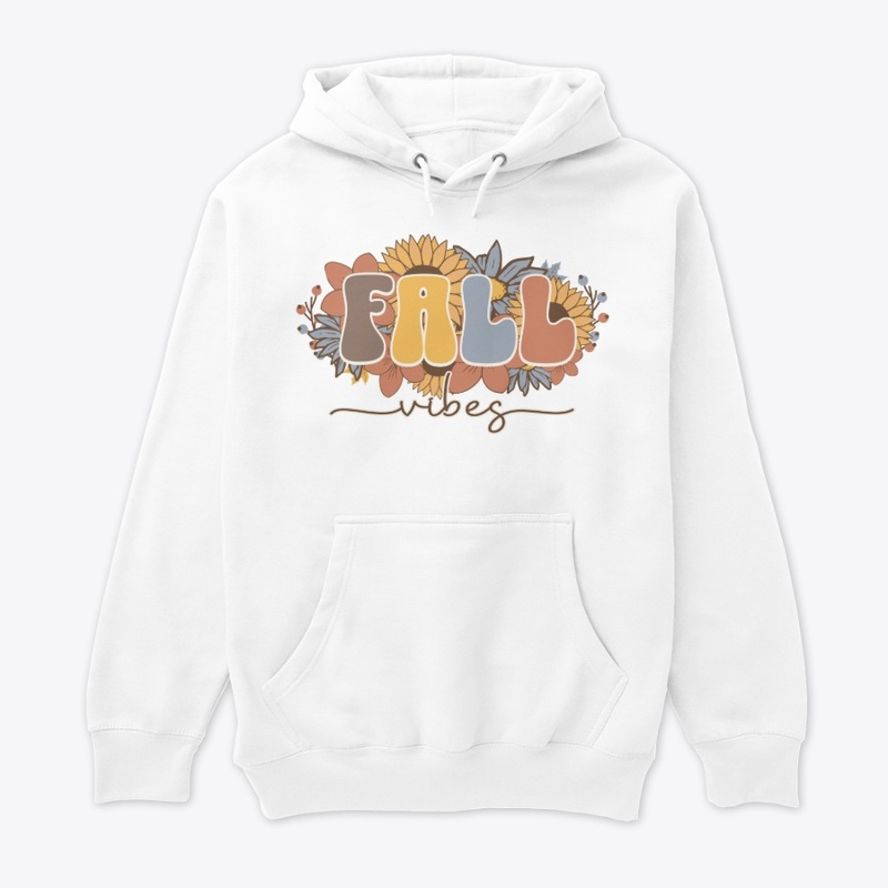 Fall Vibes Autumn Season Merch