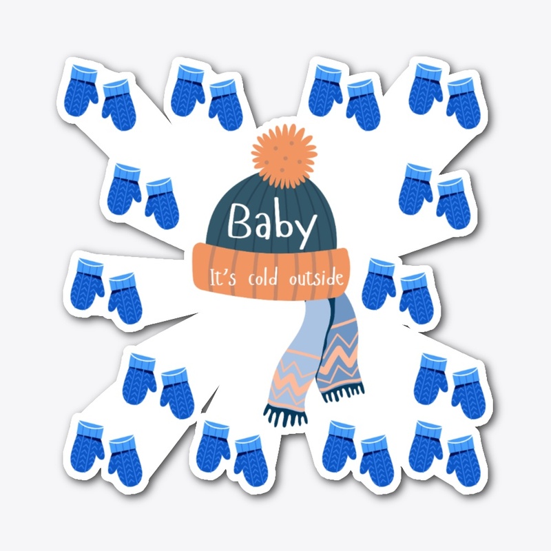 Baby It's Cold Outside Winter Knits