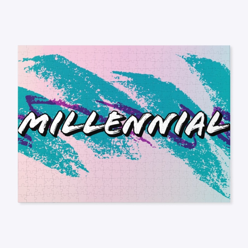 Millennial Classic Pattern