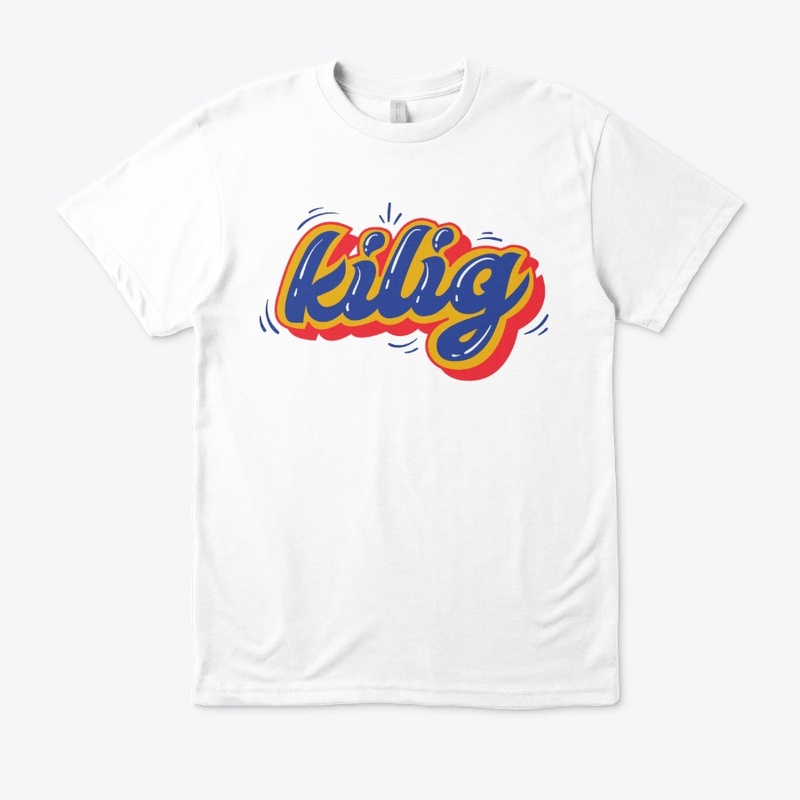 Kilig Unisex TShirt
