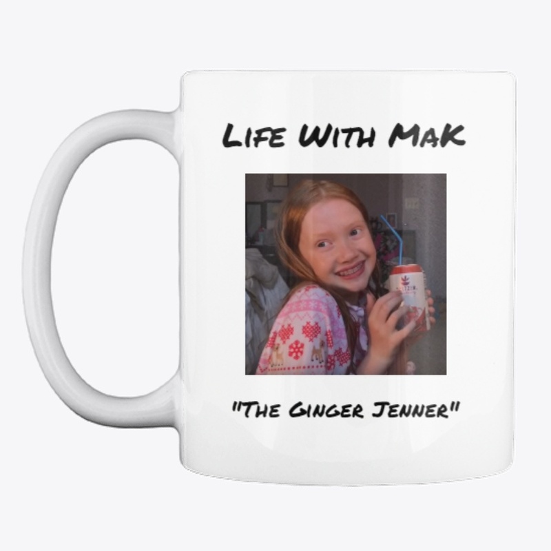 Life With MaK ASMR Ginger Jenner