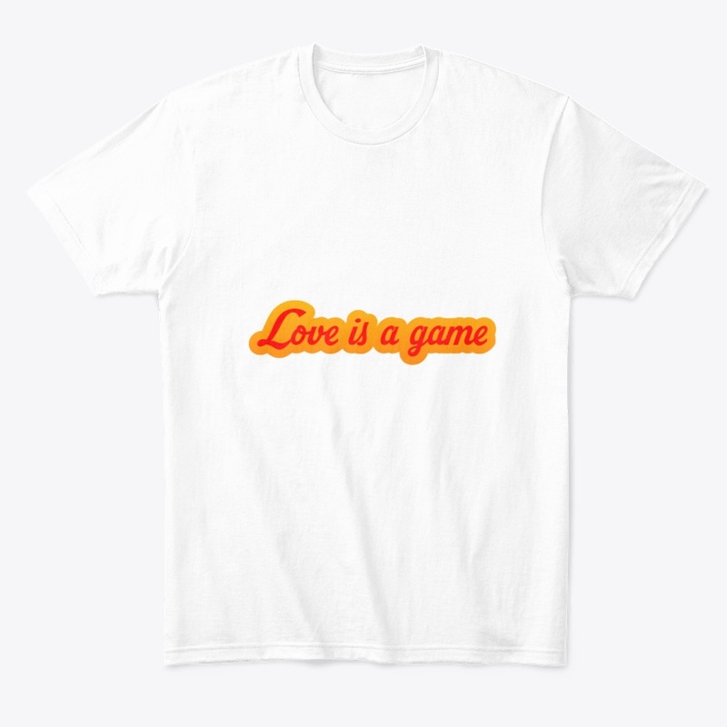 Love Is A Game 