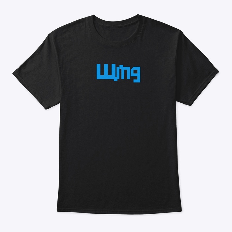 “Wing” Classic Crew Neck T-Shirt