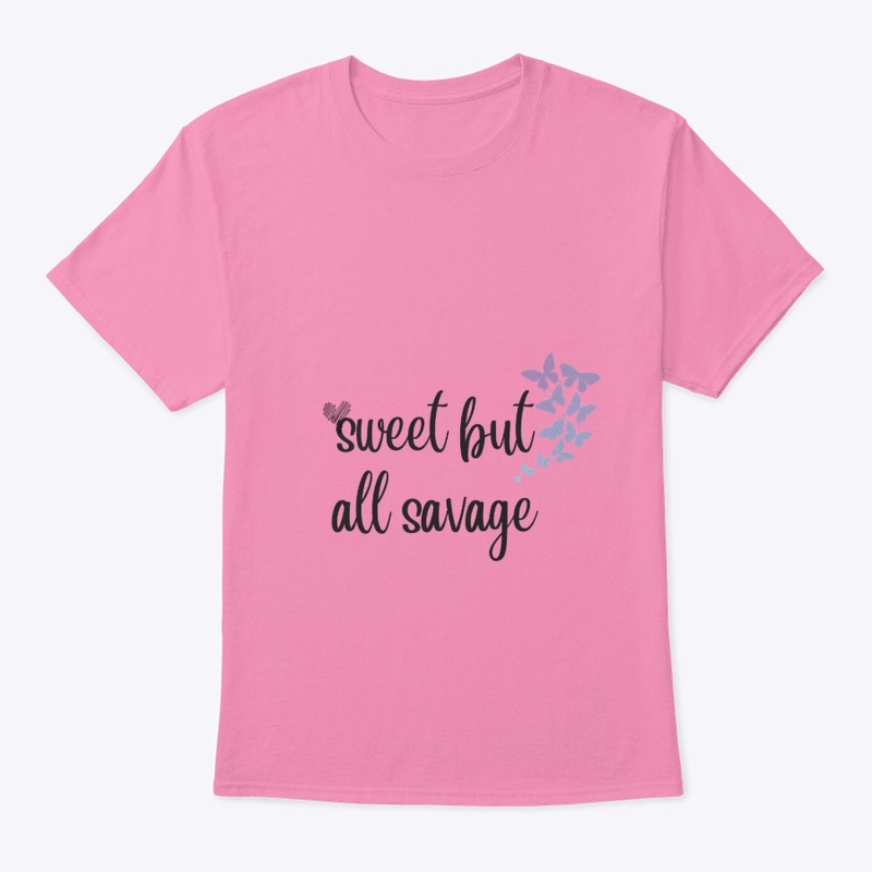 sweet but all savage 