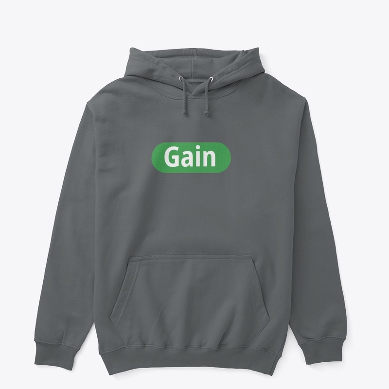 Gain Collection - Apparel