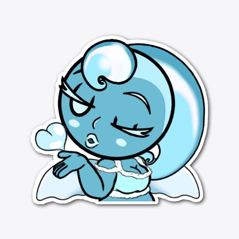 Flirty bubble Fairy
