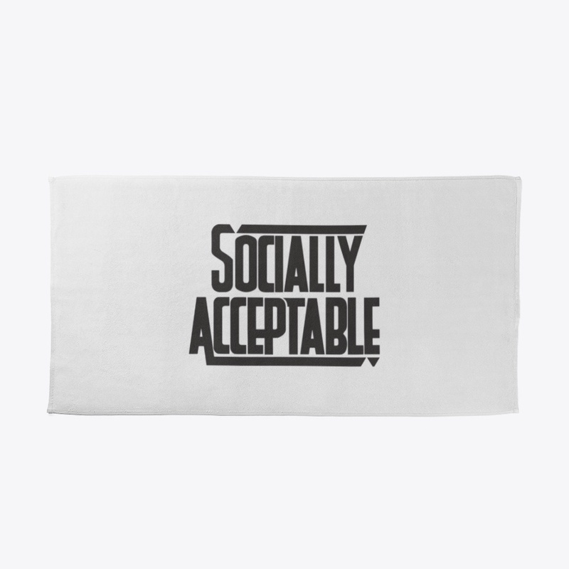 Socially Acceptable Merch