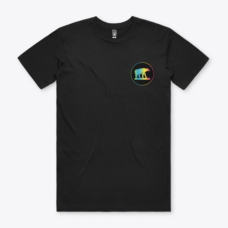 Rainbow Bear