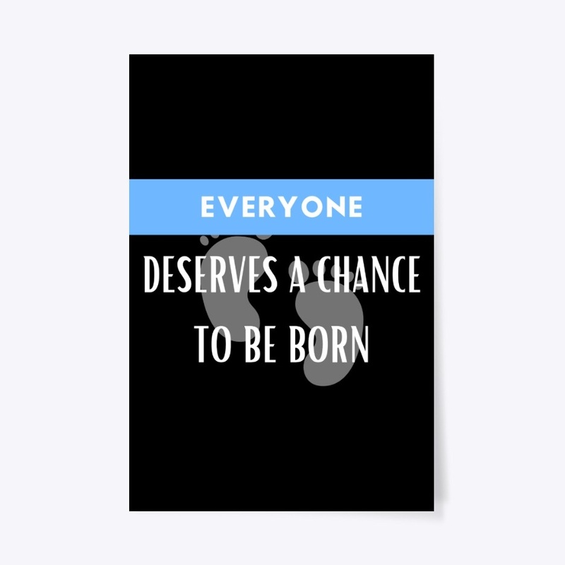 Everyone Deserves a Chance