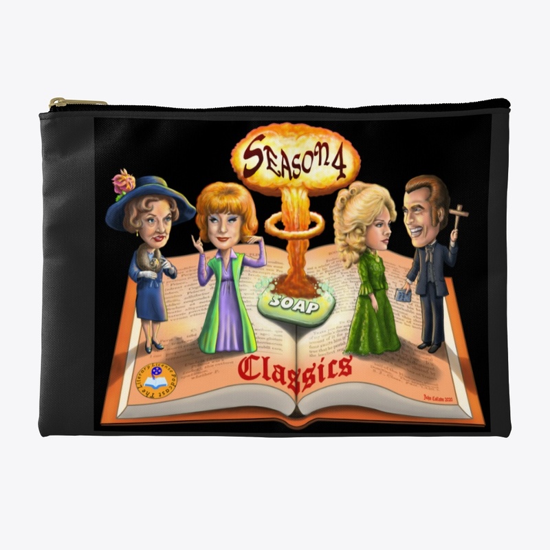 LLPodcast Storage Pouch
