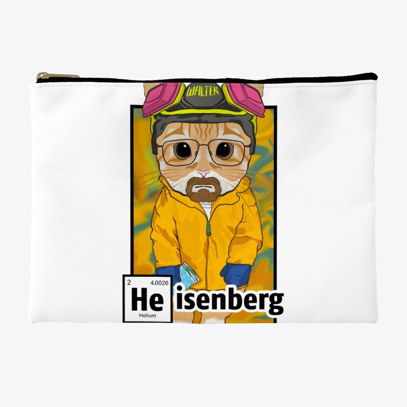Cat Heisenberg BB