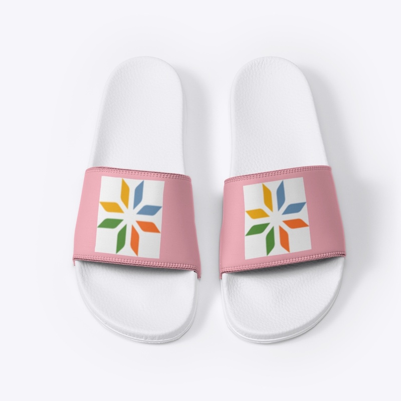 Slide shoes