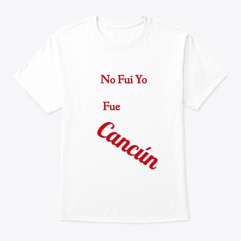 No fui yo, fue Cancún