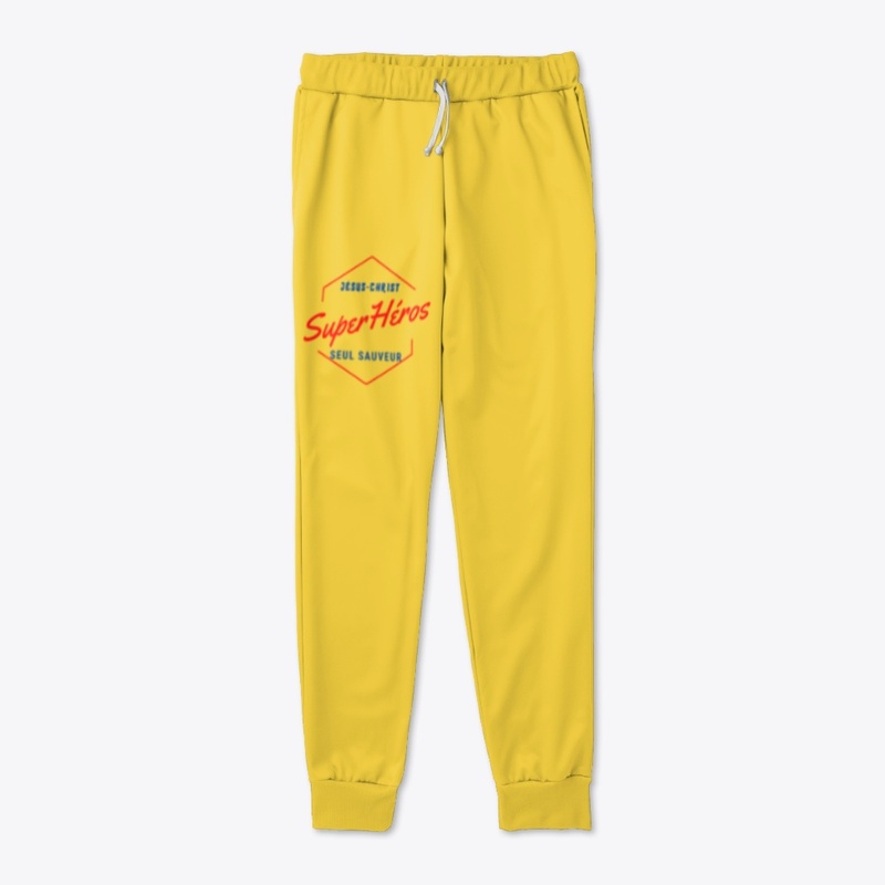 Jesus-Christ, the real hero of my heart