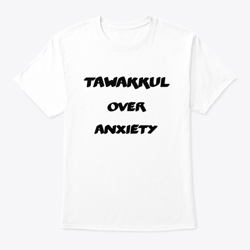 Trust Over Worry Shirt
