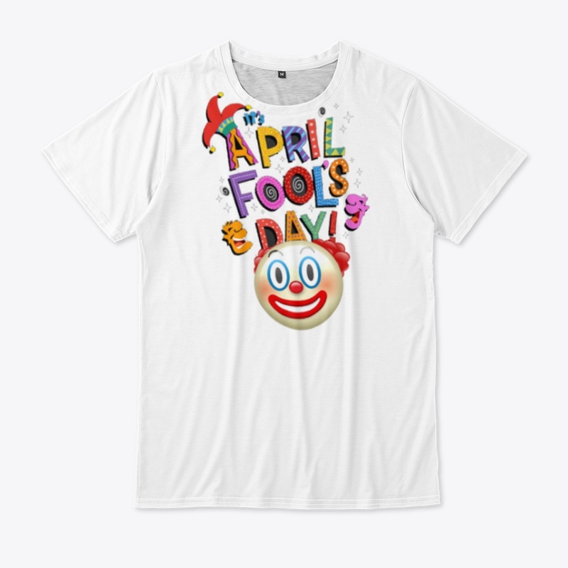 April Fool's Day -Y'all