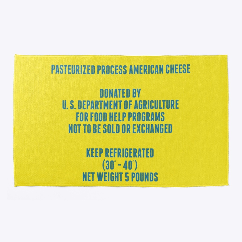 Government Cheese