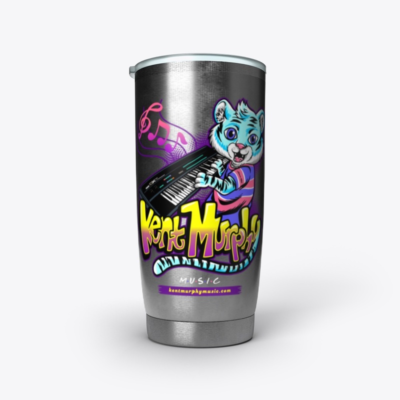 Musical Tiger Merch V-2