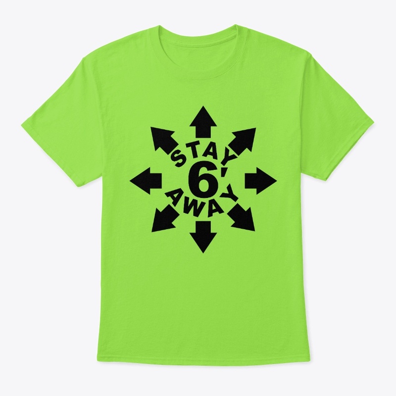 STAY 6 AWAY