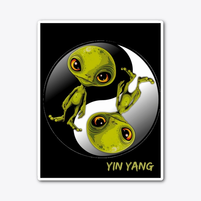 Alienmor - Yin Yang