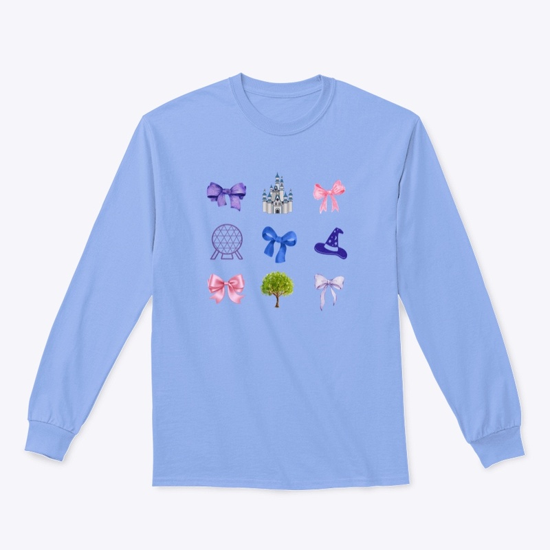 Magical Park Bows