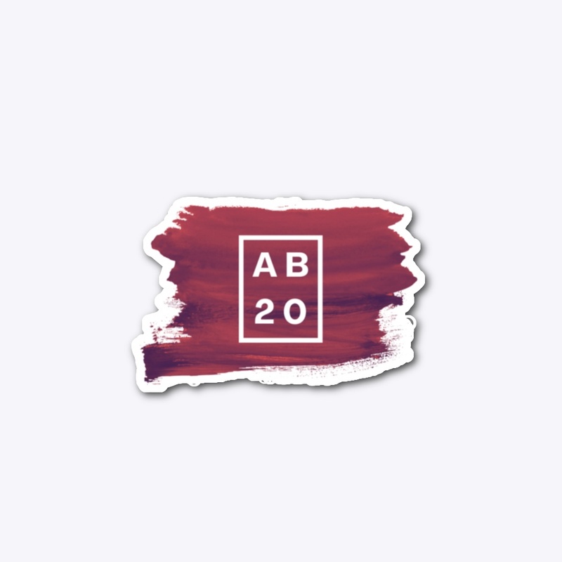 Brushed AB20 Logo
