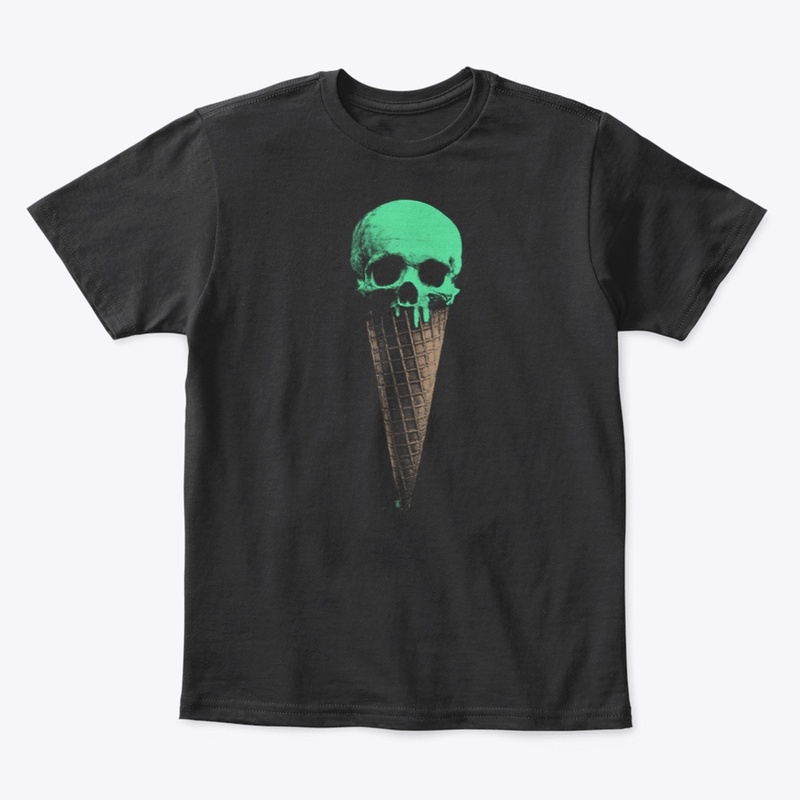 Ice Scream (Mint Flavor)
