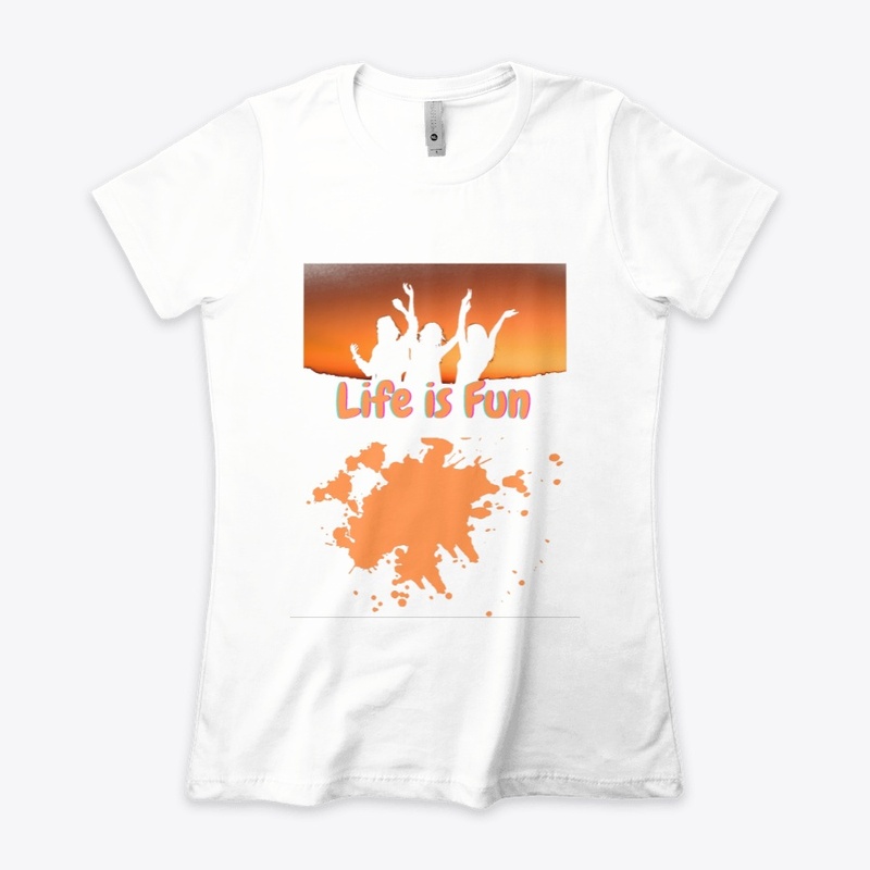 life is fun ba