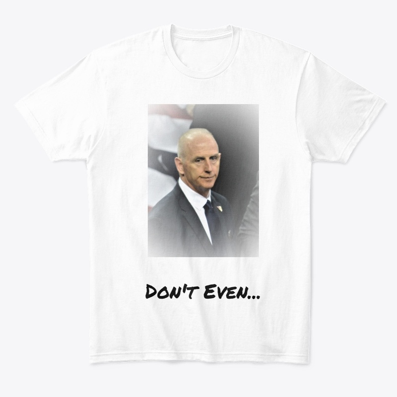 Don't Even...  Keith Schiller