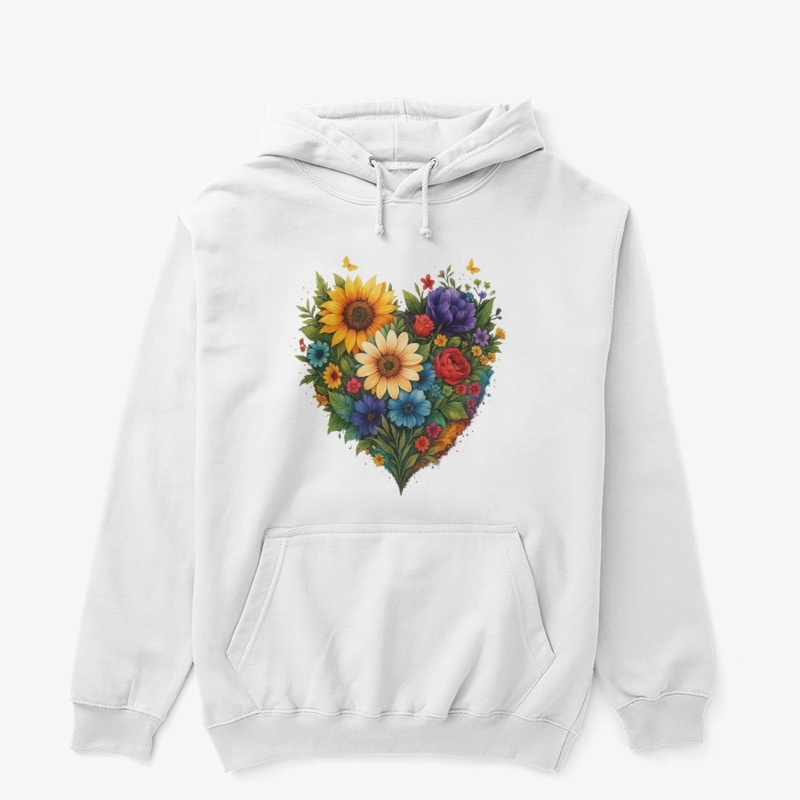 Blooming Heart