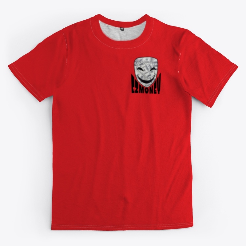 EZ T back logo