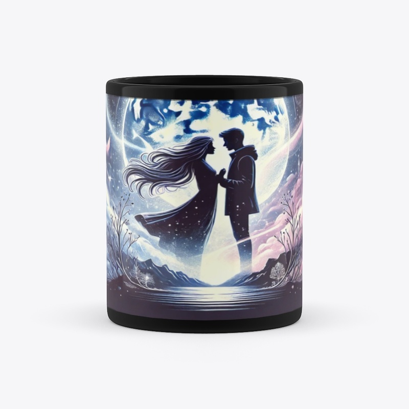 ๐ To the Moon and Back Mug