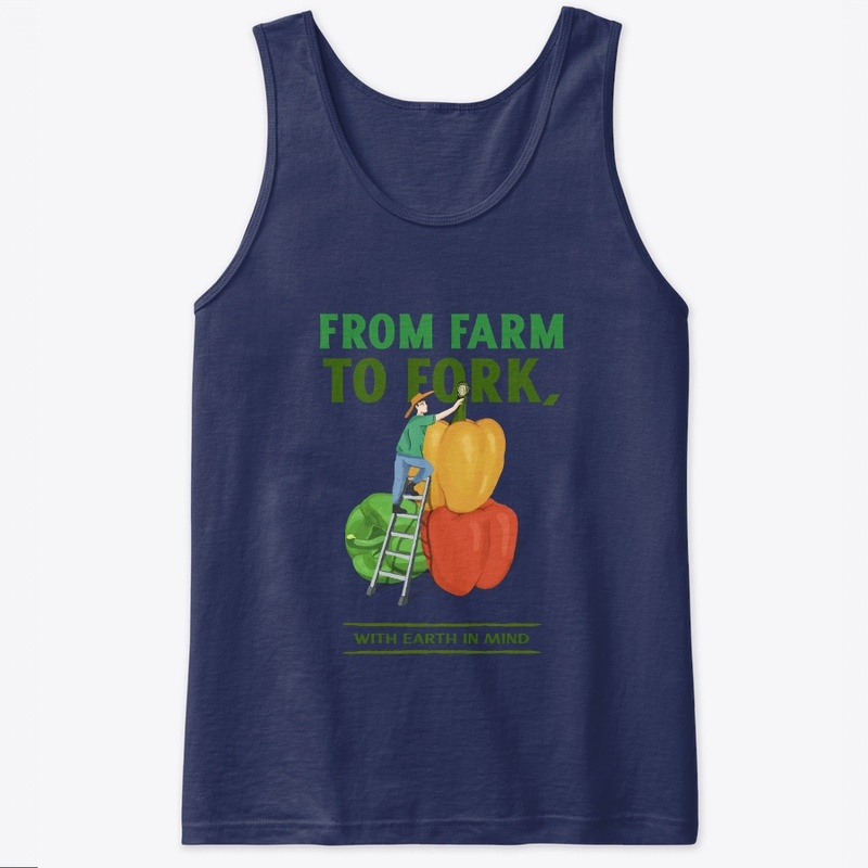 From Farm To Fork, With Earth In Mind