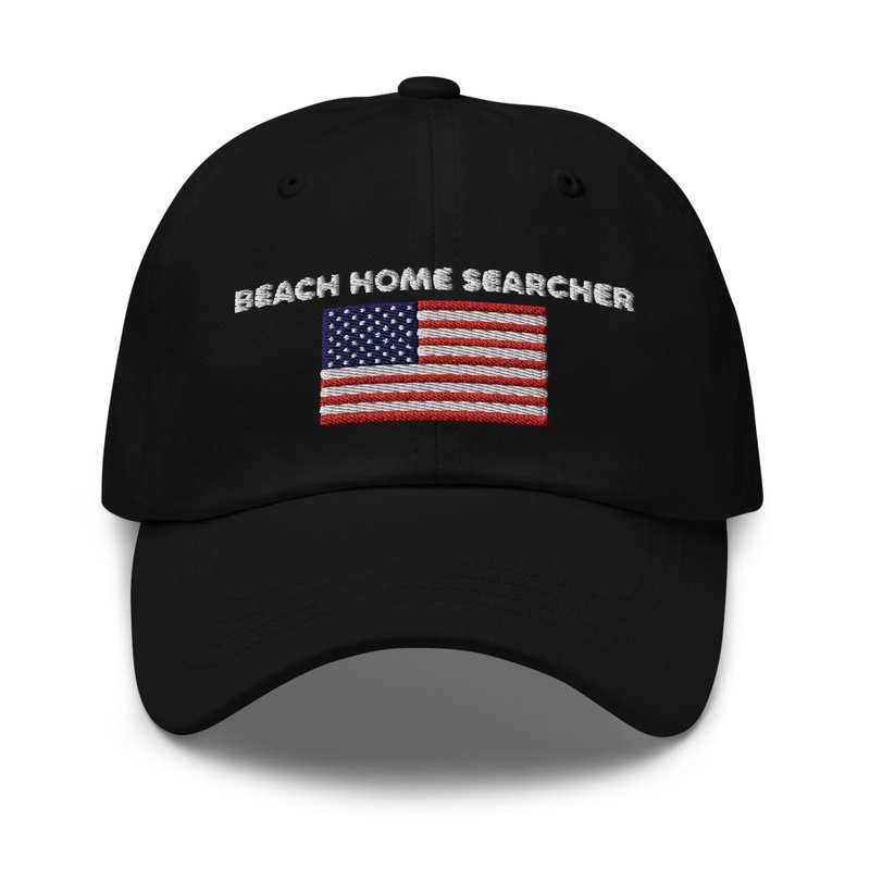 black cap usa branding