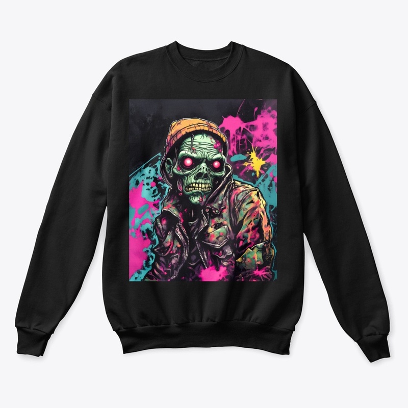 Halloween zombie 3