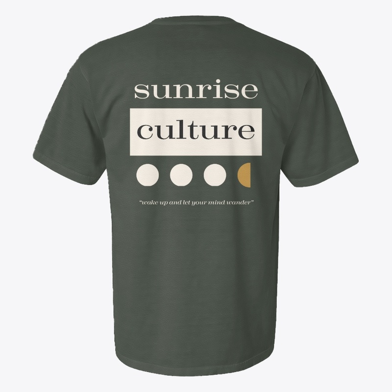 Sunrise Staple Basic dark