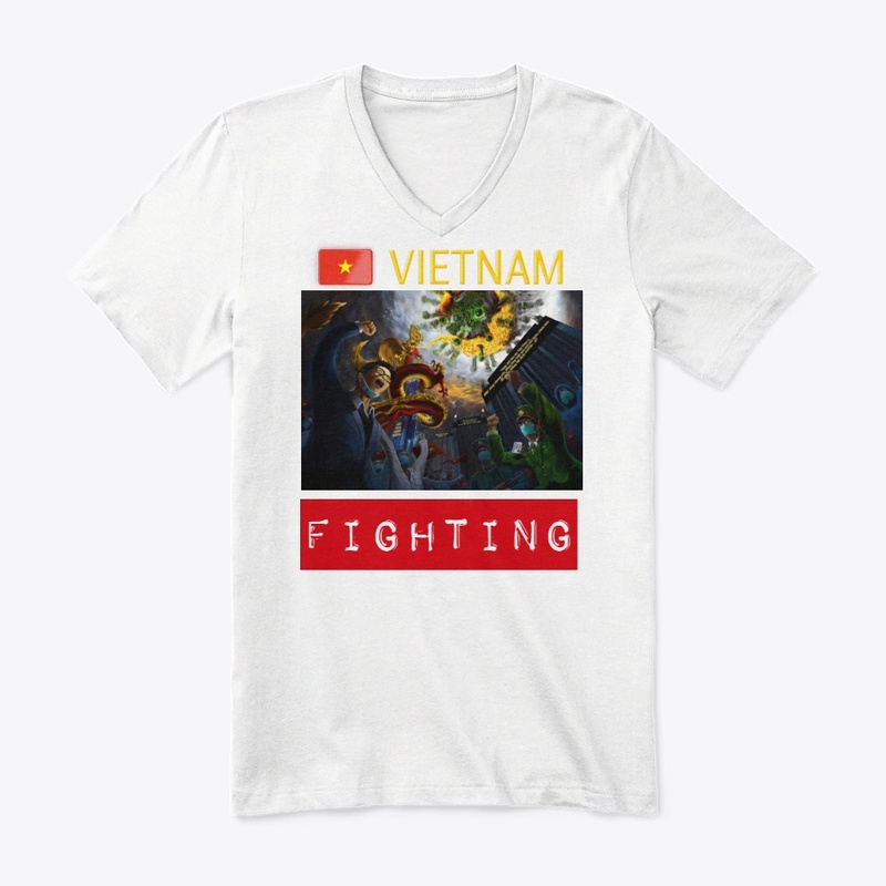 VietNam - Corona - Fighting
