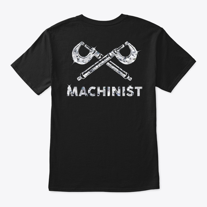 Strong Machinist Shirt