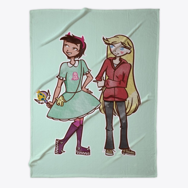 Happy Halloween From Star and Marco