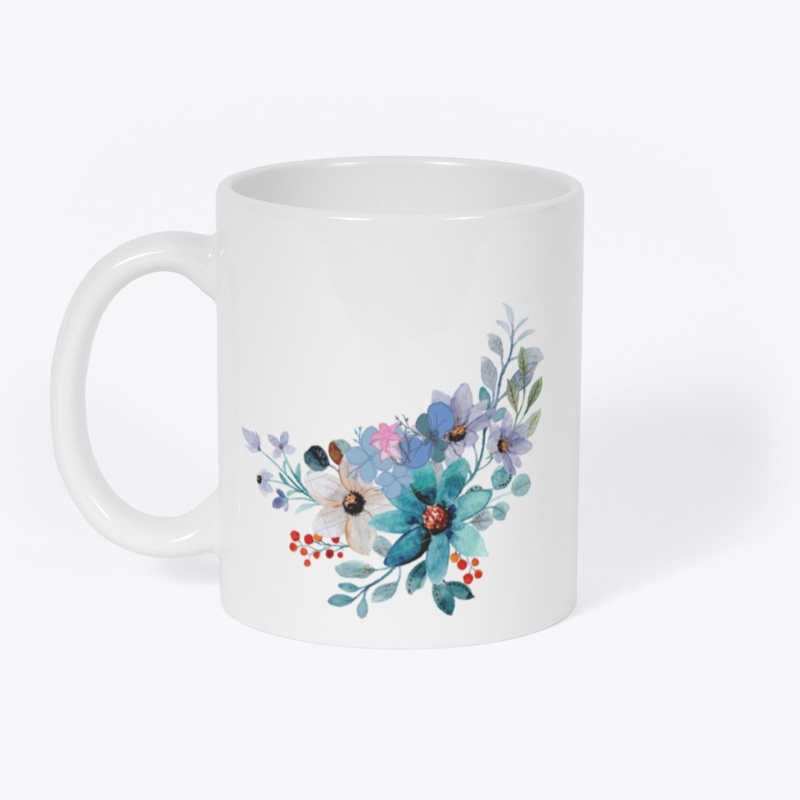 summer slides and mug