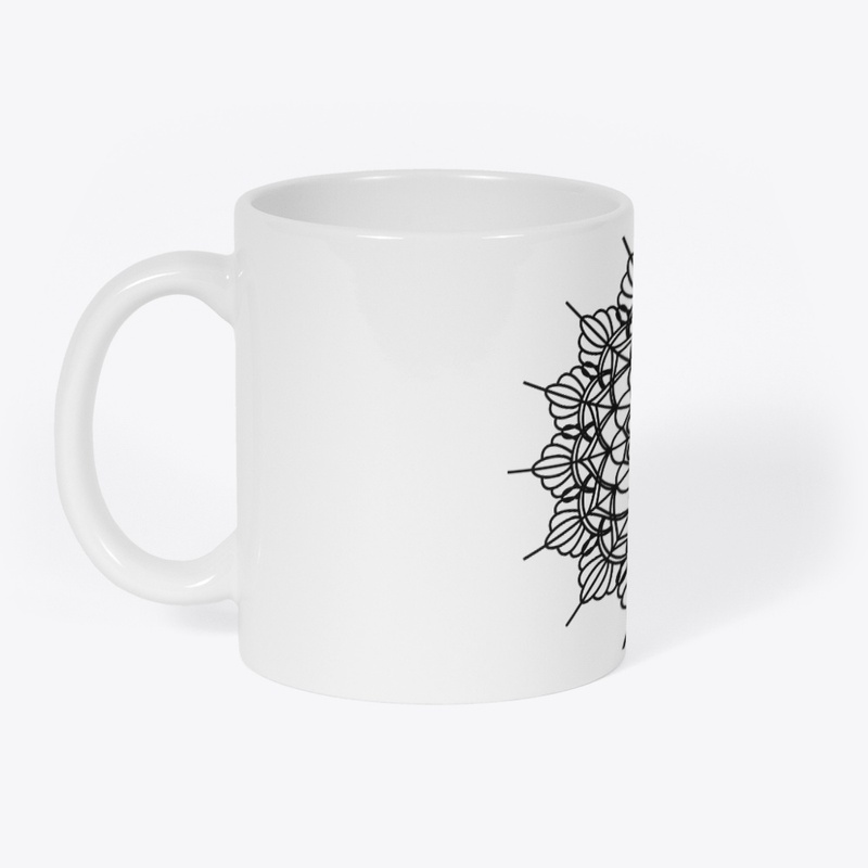 mandala lines strokes