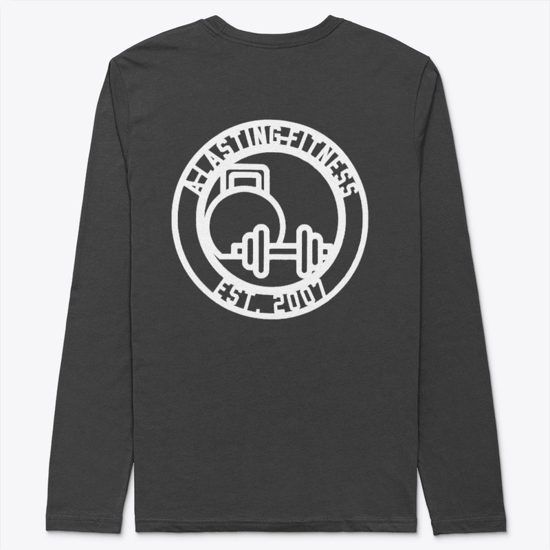 A-LASTING-FITNESS LONGSLEEVE BLACK