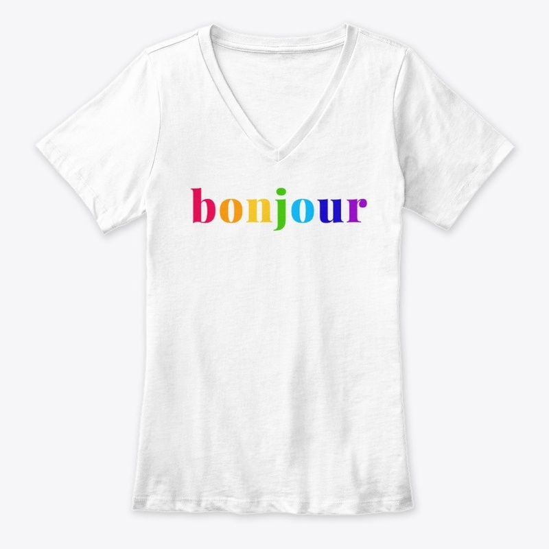 Bonjour Rainbow