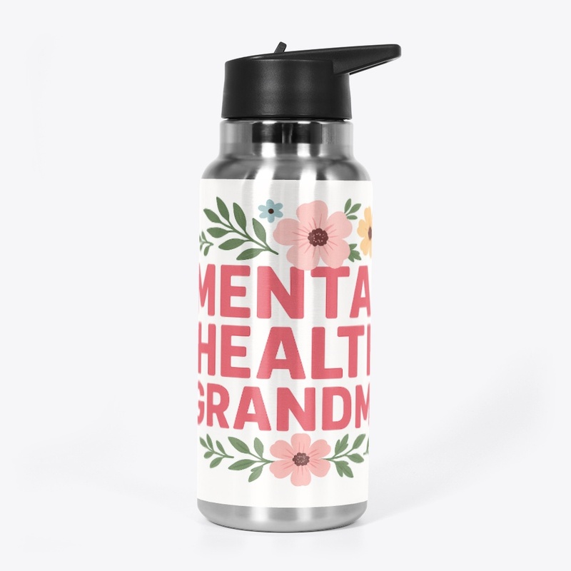 Grandma Mental Health 